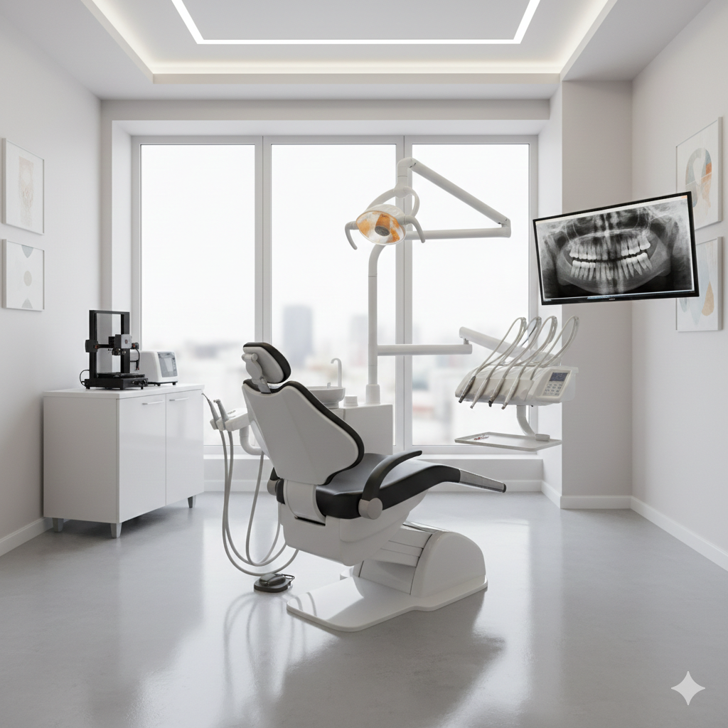 Modernste Ausstattung